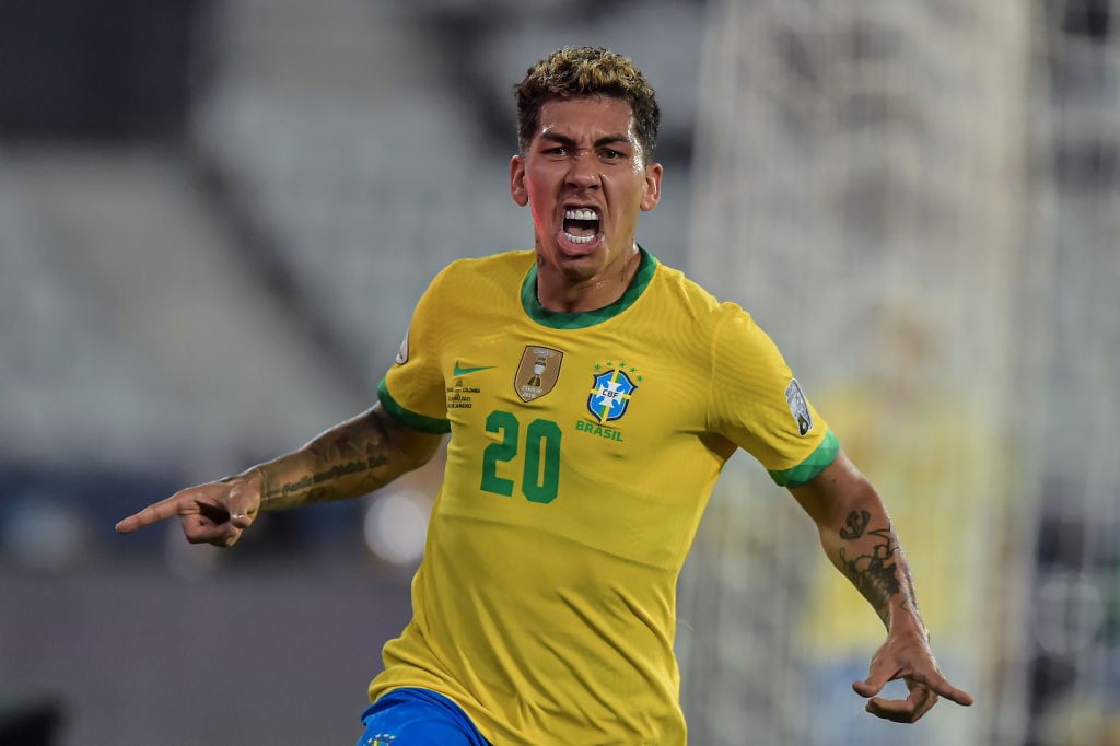 Brazil v Colombia: Group B - Copa America Brazil 2021