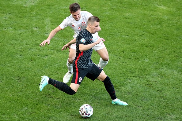 Croatia v Spain - UEFA Euro 2020: Round of 16