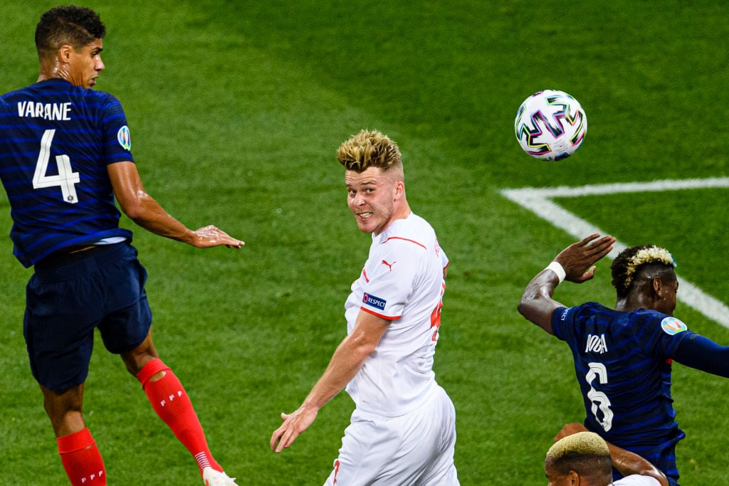 France v Switzerland - UEFA Euro 2020: Round of 16