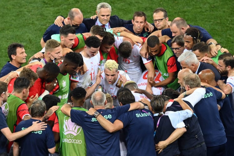Photo by DANIEL MIHAILESCU/POOL/AFP via Getty Images