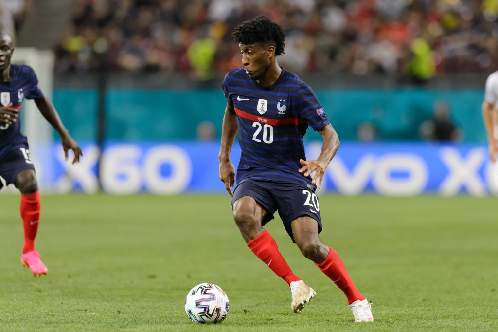France v Switzerland - UEFA Euro 2020 - Round of 16