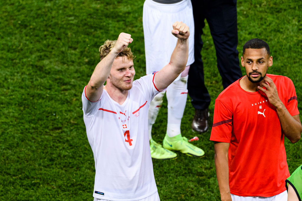 France v Switzerland - UEFA Euro 2020: Round of 16
