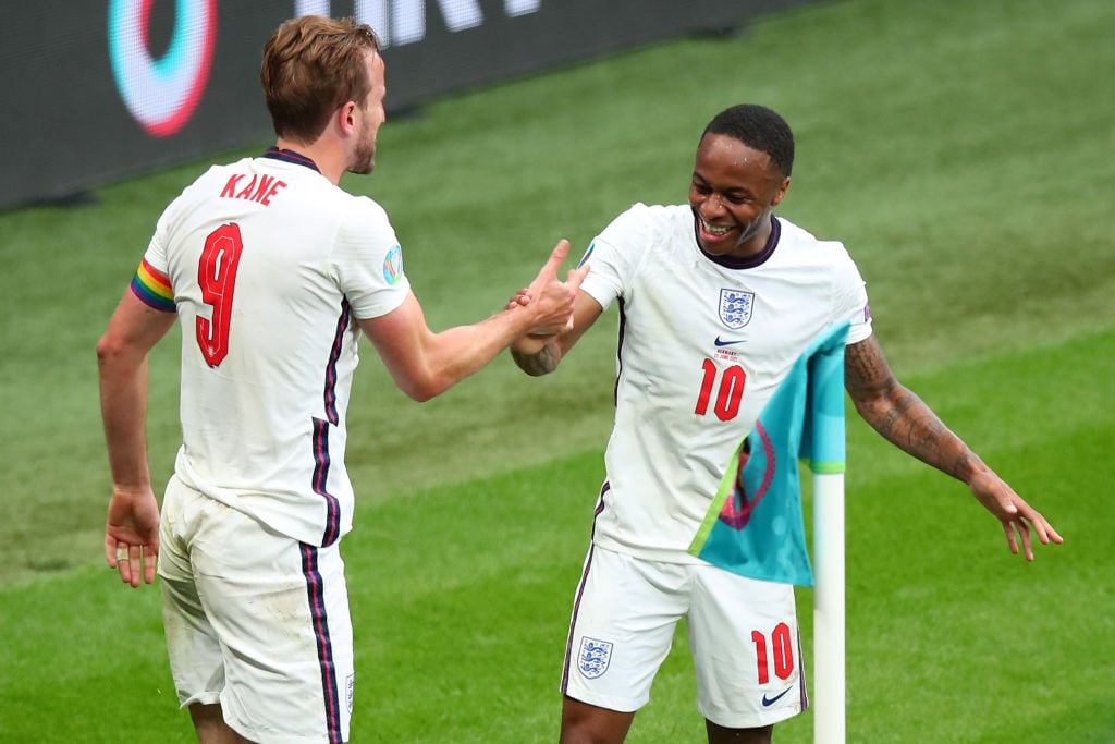 England v Germany - UEFA Euro 2020: Round of 16