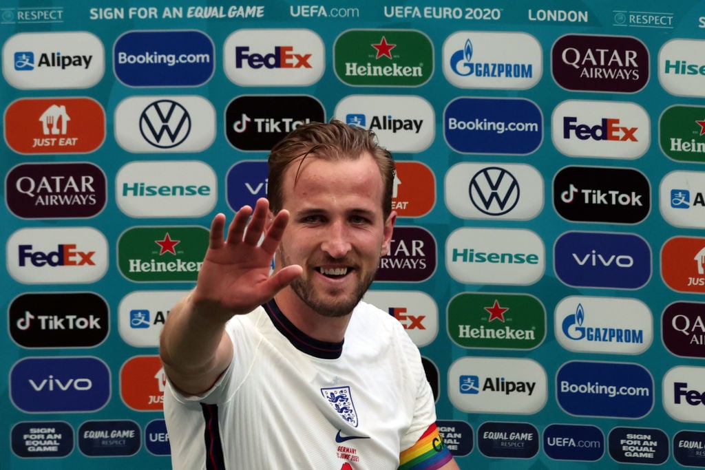 England v Germany - UEFA Euro 2020: Round of 16