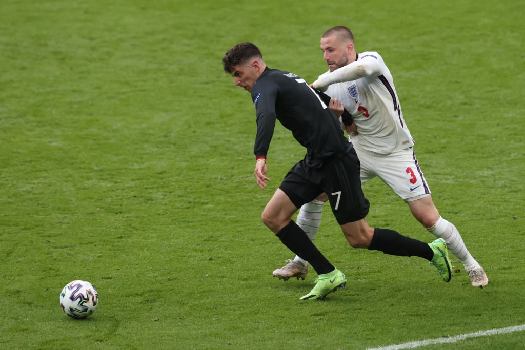England v Germany - UEFA Euro 2020: Round of 16
