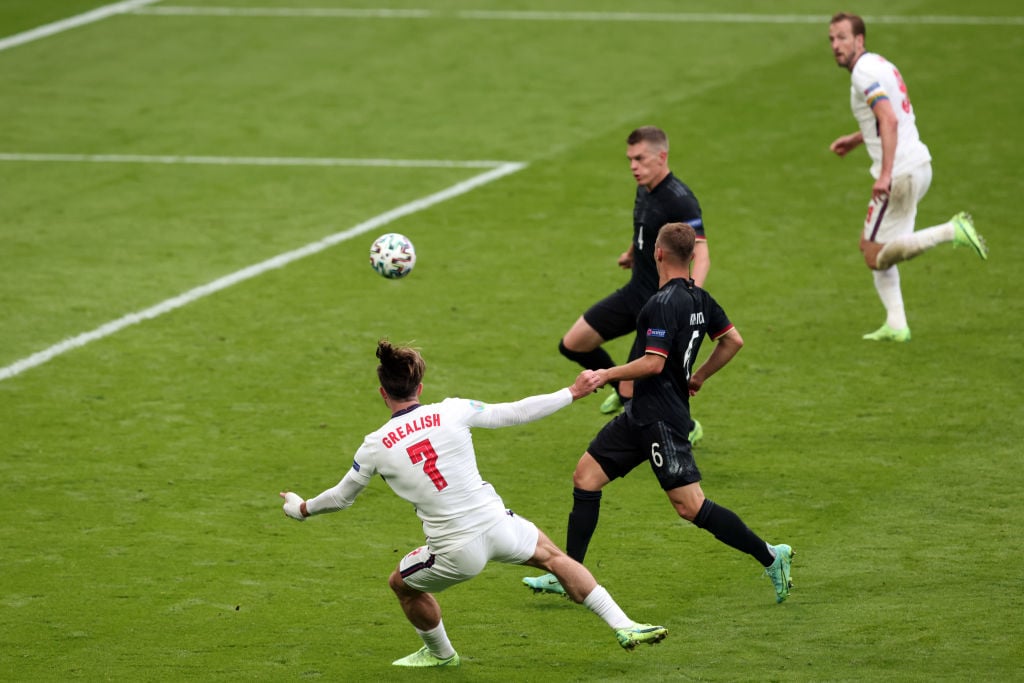 England v Germany - UEFA Euro 2020: Round of 16