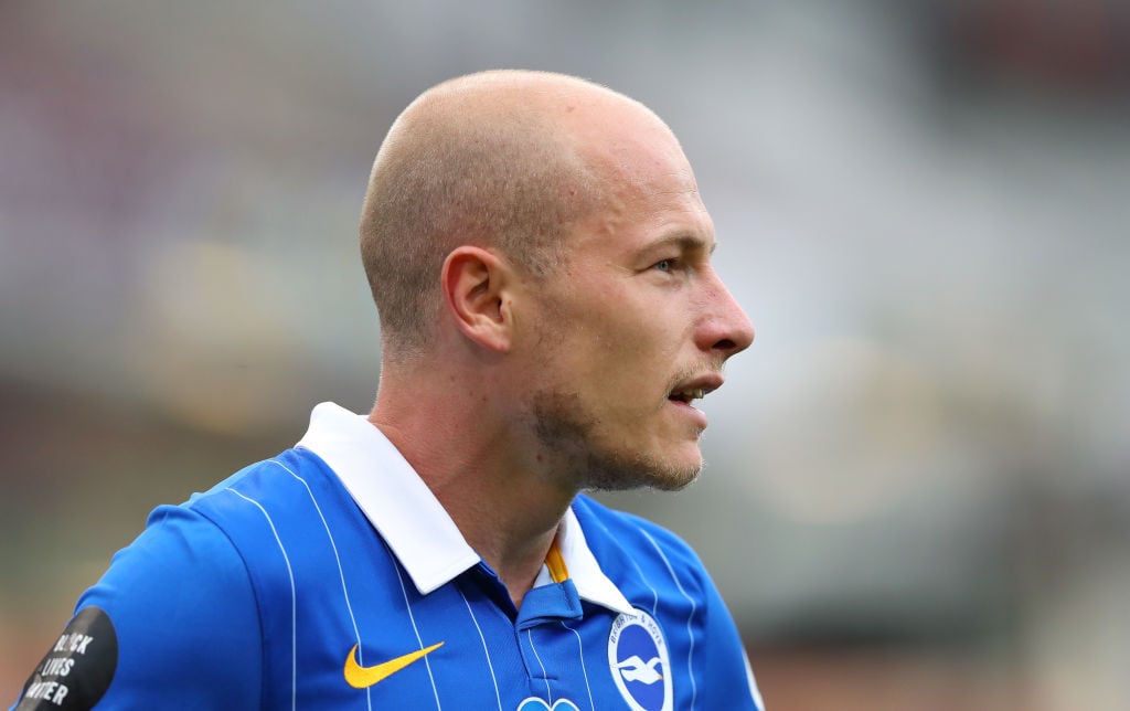 Celtic have been linked with a potential transfer for Aaron Mooy
