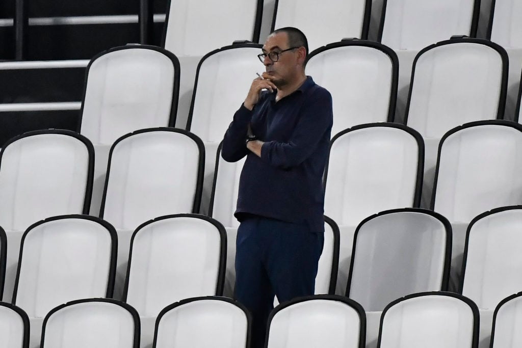 everton-tottenham-hotspur-manager-target-candidate-maurizio-sarri-lazio-juventus-serie-a-watches-on-as-roma