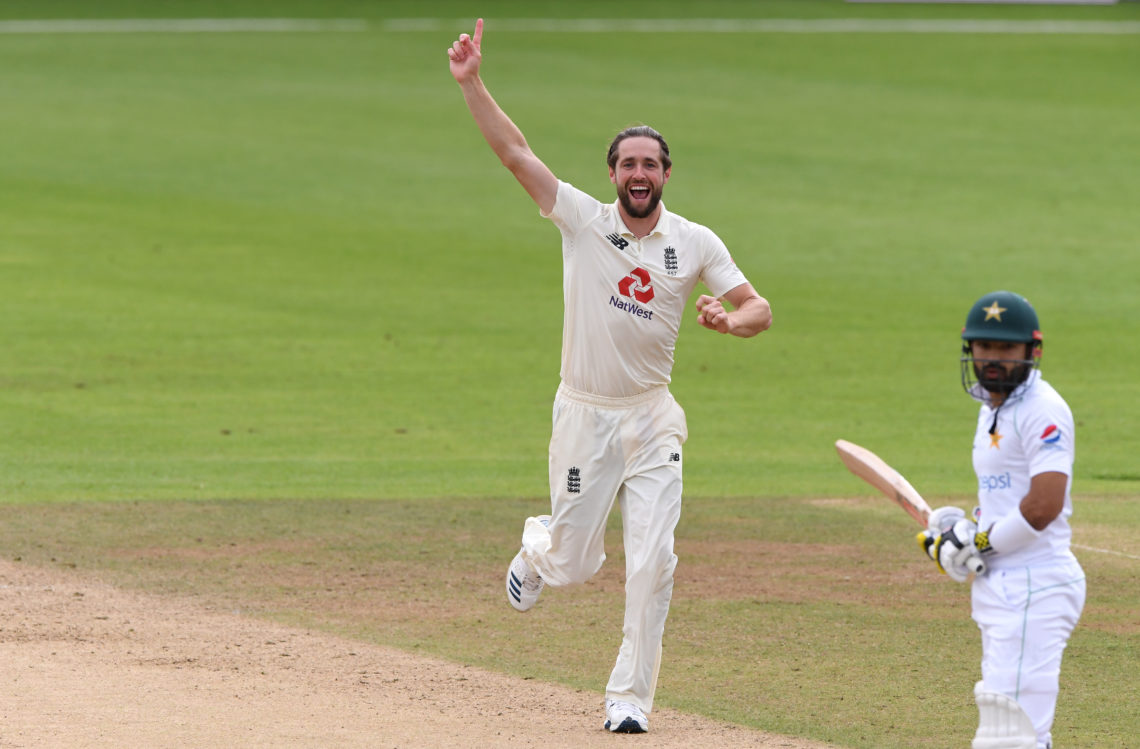 Photo by Stu Forster/Getty Images for ECB