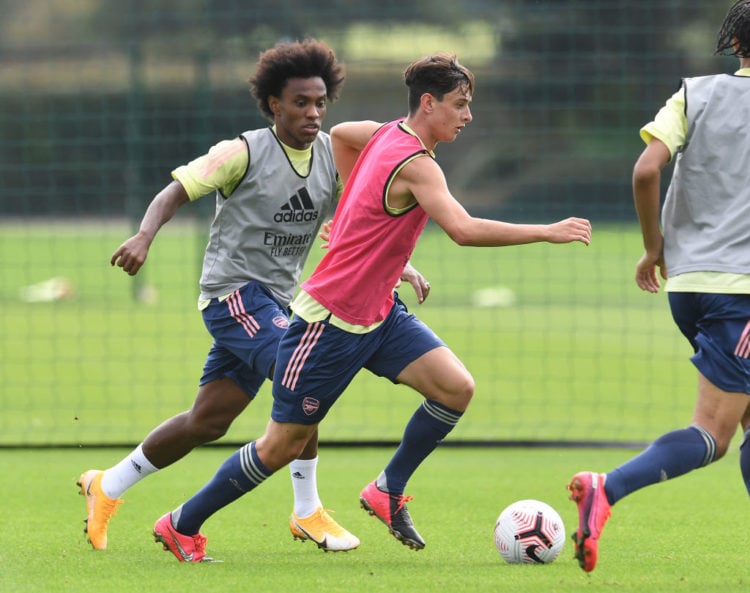 Photo by Stuart MacFarlane/Arsenal FC via Getty Images