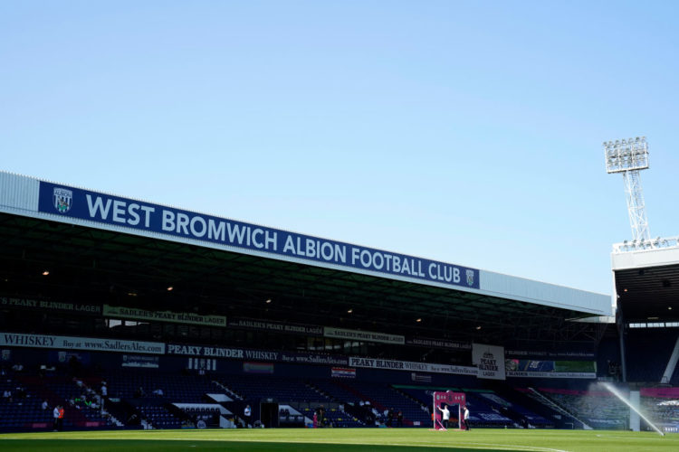 'Wow': Some West Brom fans think Valerien Ismael has signed an 'incredible' player