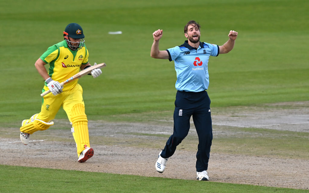 England v Australia - 3rd Royal London Series One Day International