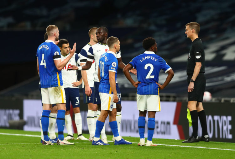 Photo by Tottenham Hotspur FC/Tottenham Hotspur FC via Getty Images