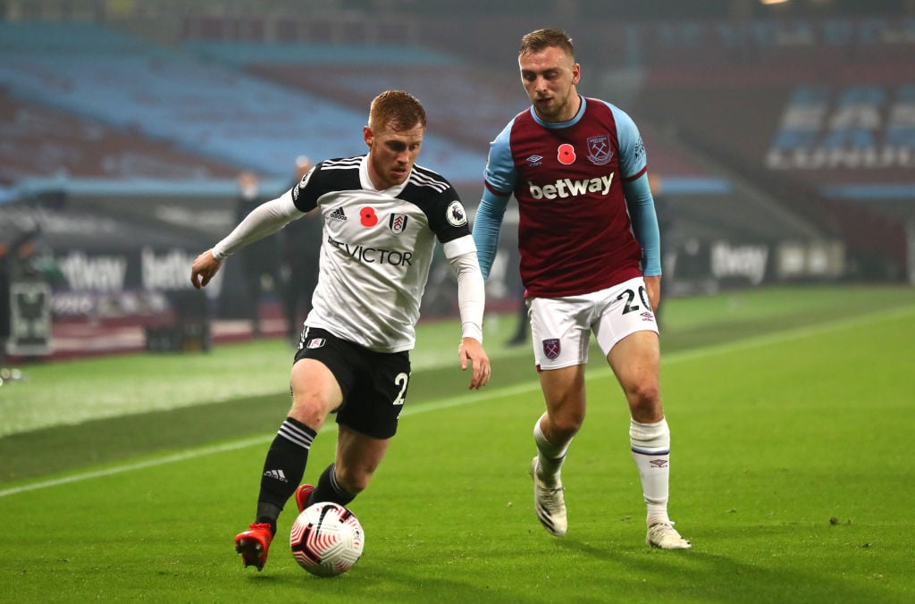 West Ham United v Fulham - Premier League
