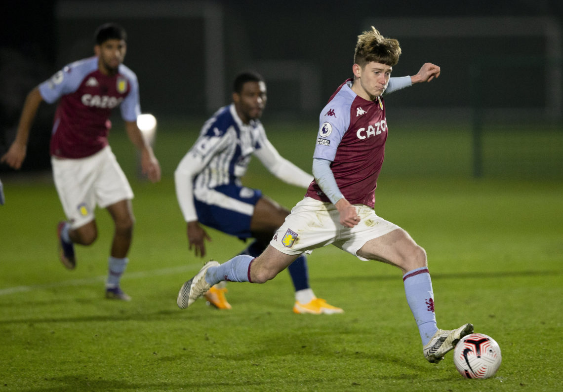 Photo by Neville Williams/Aston Villa FC via Getty Images