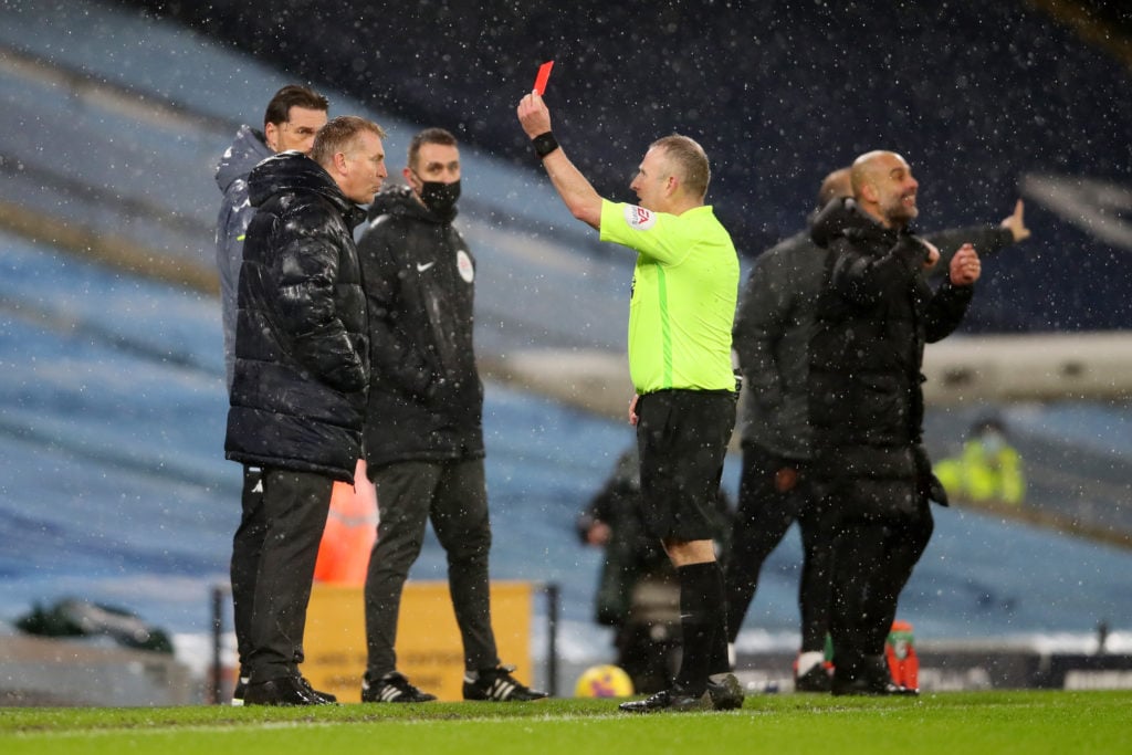Manchester City v Aston Villa - Premier League