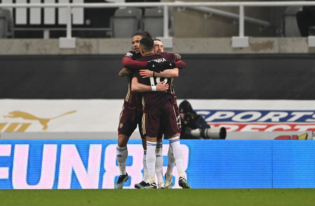 Newcastle United v Leeds United - Premier League