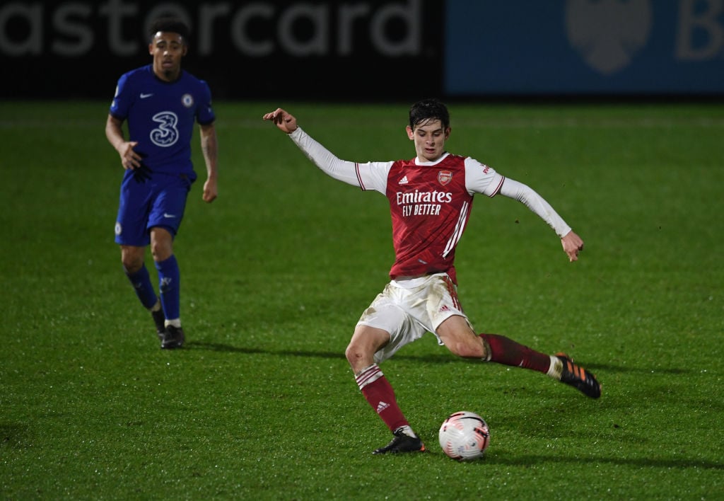Arsenal v Chelsea: Premier League 2