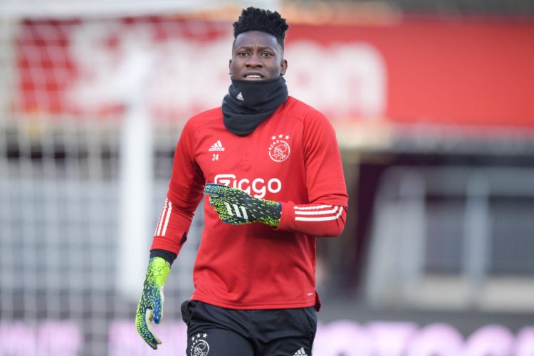 Tottenham Transfer News: Spurs on red alert as Andre Onana could be made available