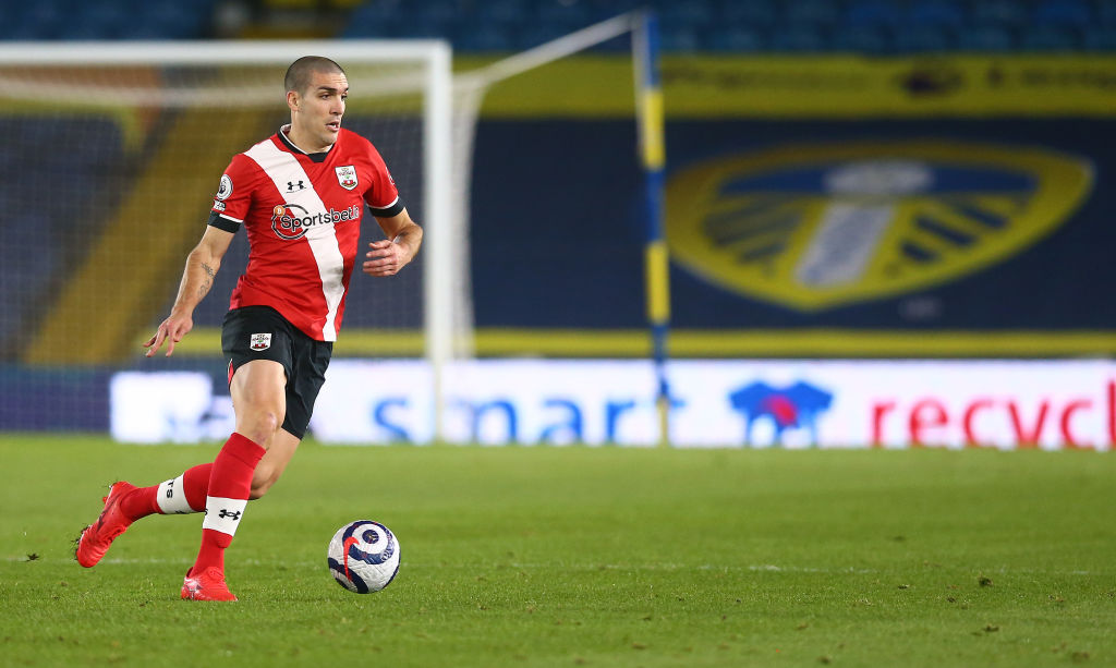 Leeds United v Southampton - Premier League
