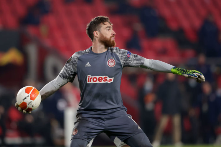 Report: Wolves set to beat Mourinho in race to sign goalkeeper, Premier League side in 'advanced talks'