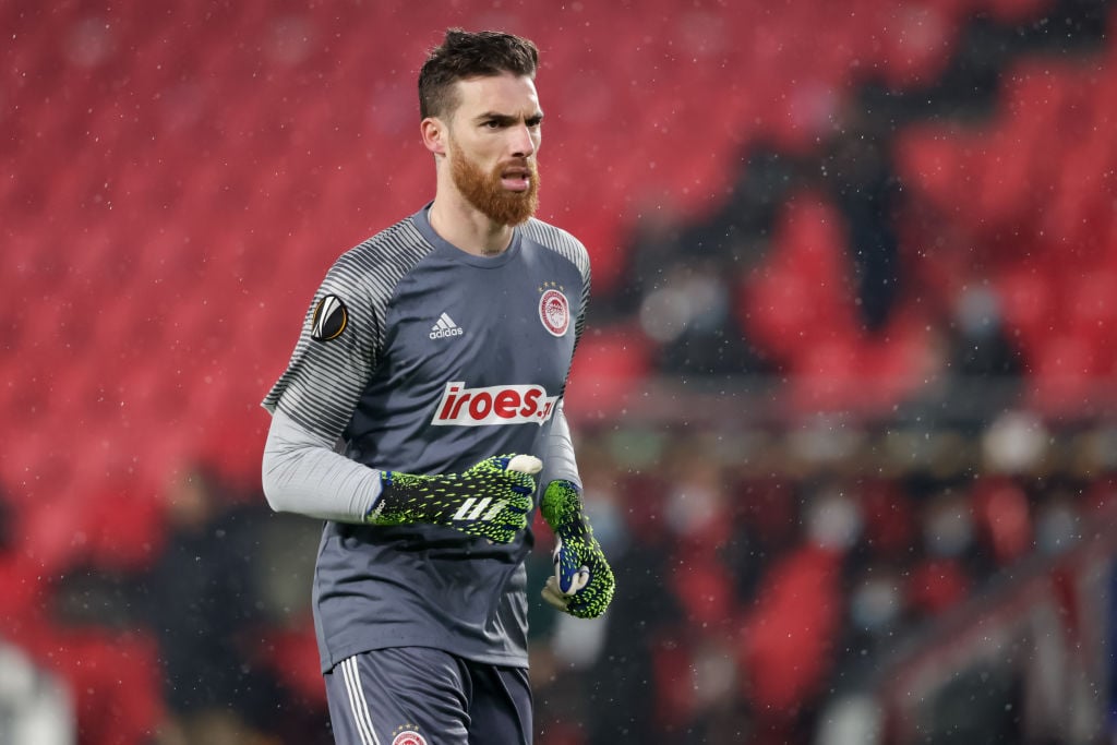 PSV v Olympiacos - UEFA Europa League