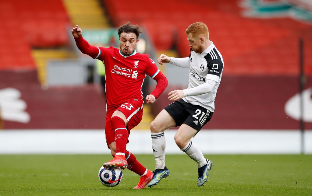 Liverpool v Fulham - Premier League