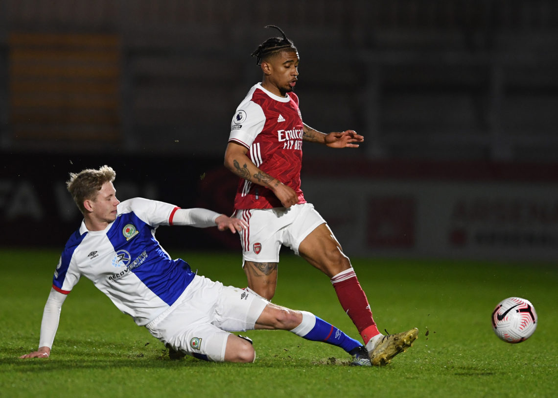 Photo by David Price/Arsenal FC via Getty Images