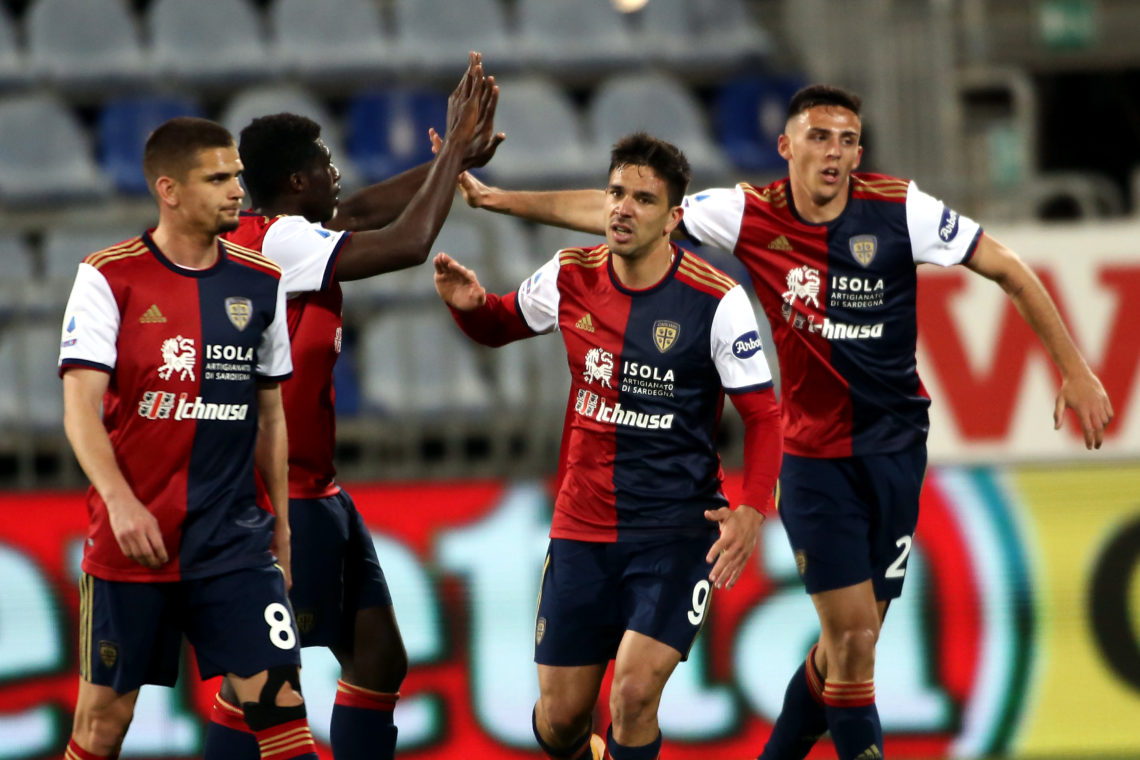 Photo by Enrico Locci/Getty Images