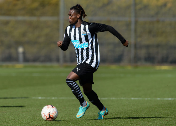 Photo by Serena Taylor/Newcastle United via Getty Images