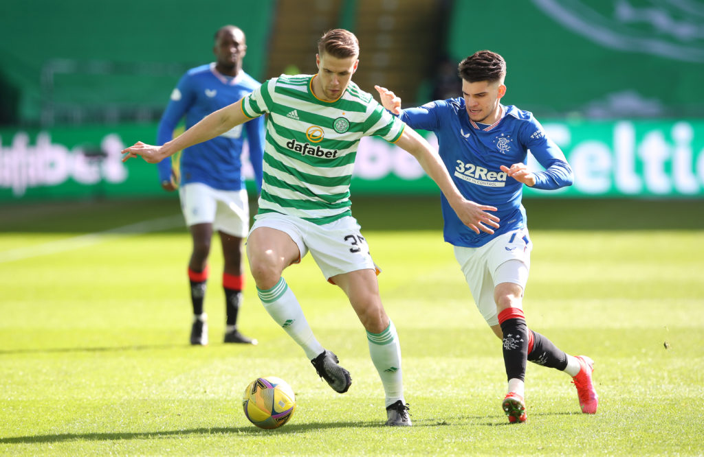 newcastle-united-transfer-target-kristoffer-ajer-celtic-rangers-ianis-hagi-premiership