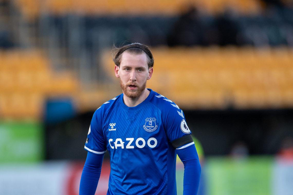 Photo by Emma Simpson - Everton FC/Everton FC via Getty Images