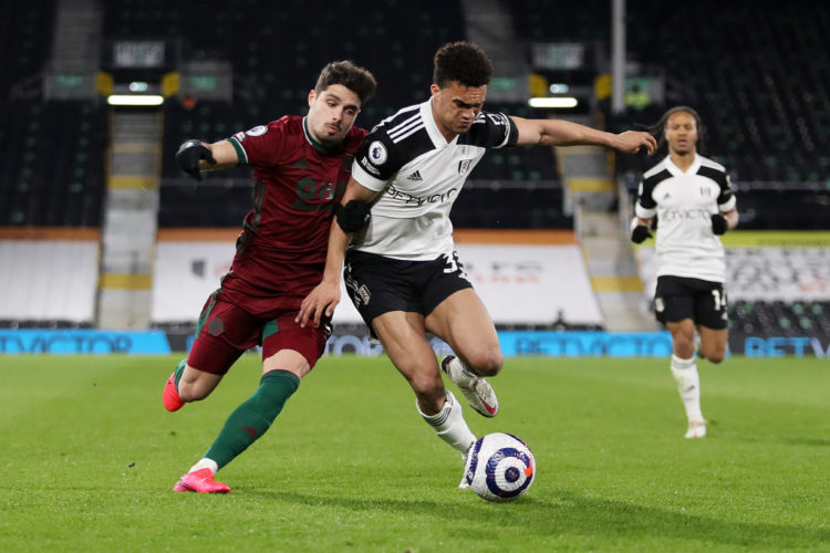 Photo by Jack Thomas - WWFC/Wolves via Getty Images