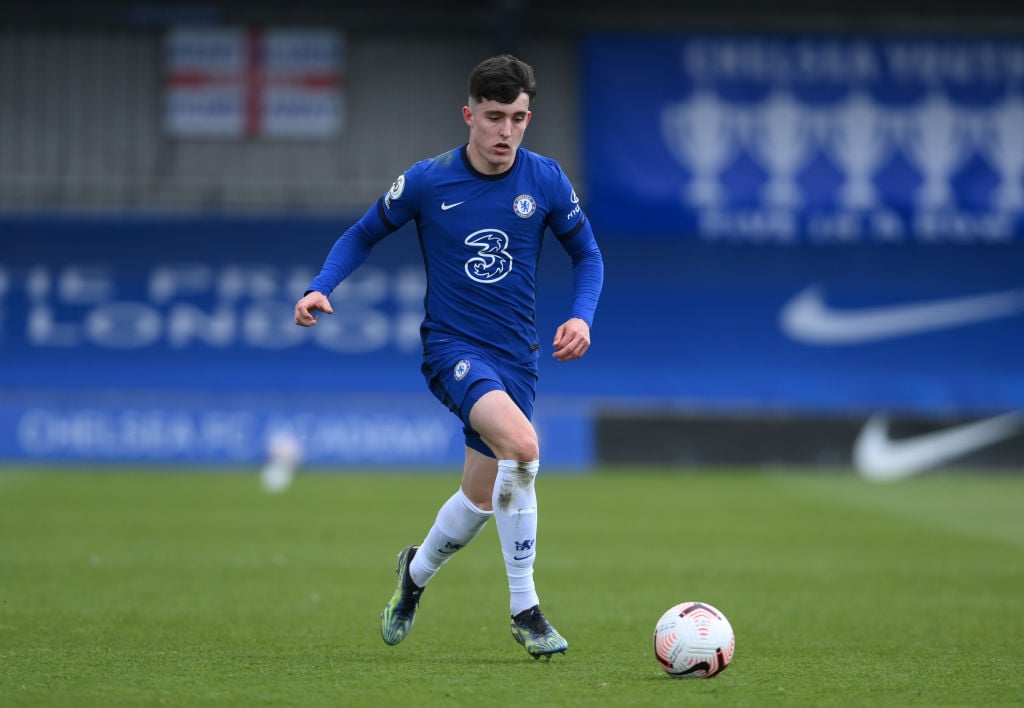 Chelsea U18 v Everton U18: FA Youth Cup