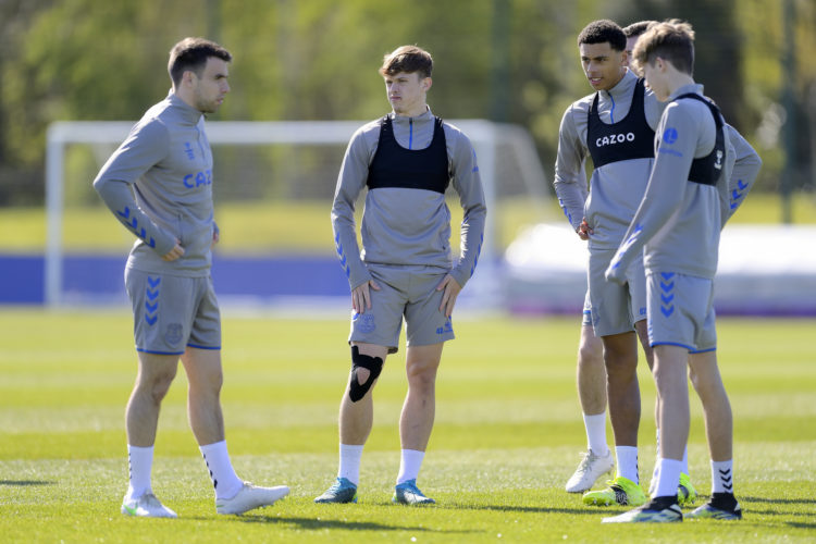 Photo by Tony McArdle/Everton FC via Getty Images