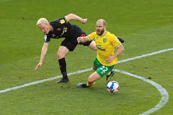Norwich City v Watford - Sky Bet Championship