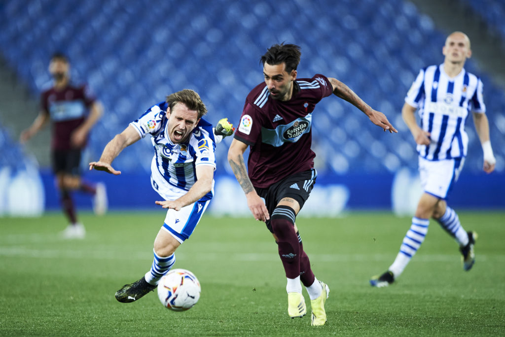 southampton-transfer-gossip-brais-mendez-target-dribbles-past-real-sociedad-nacho-monreal