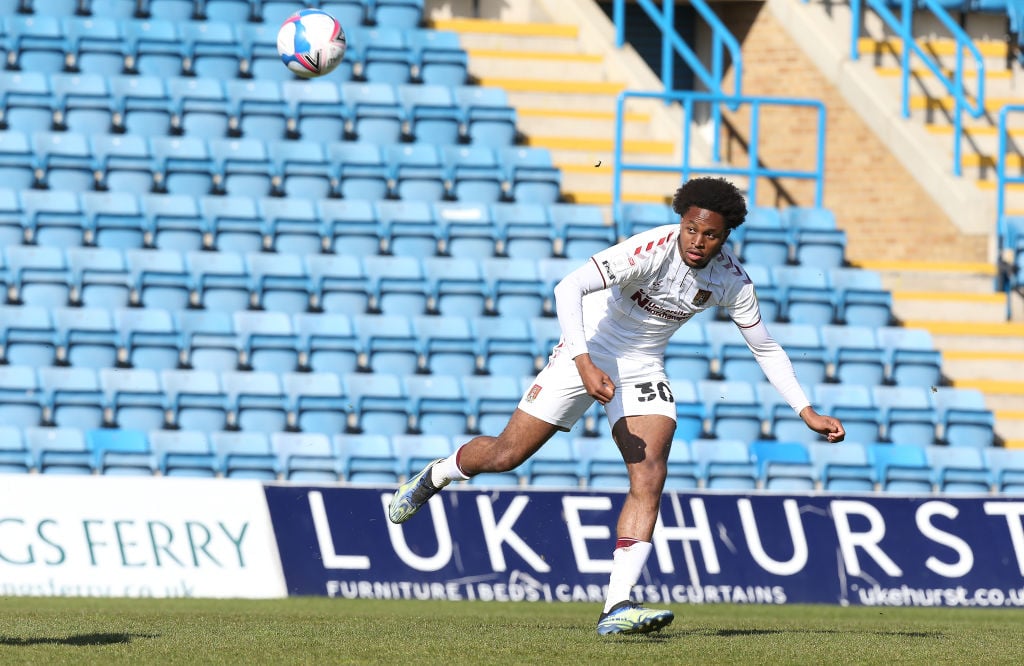 Gillingham v Northampton Town - Sky Bet League One