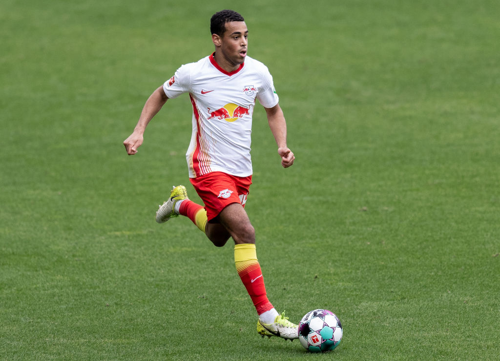 RB Leipzig v VfB Stuttgart - Bundesliga
