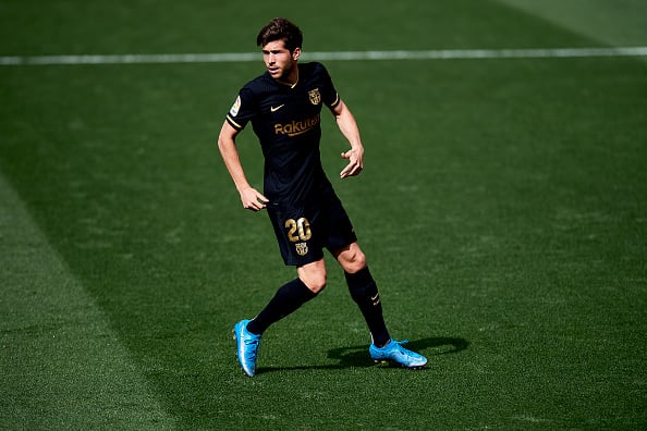 Villarreal CF v FC Barcelona - La Liga Santander