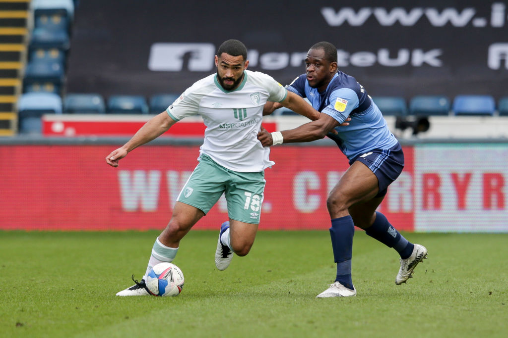 Wycombe Wanderers v AFC Bournemouth - Sky Bet Championship