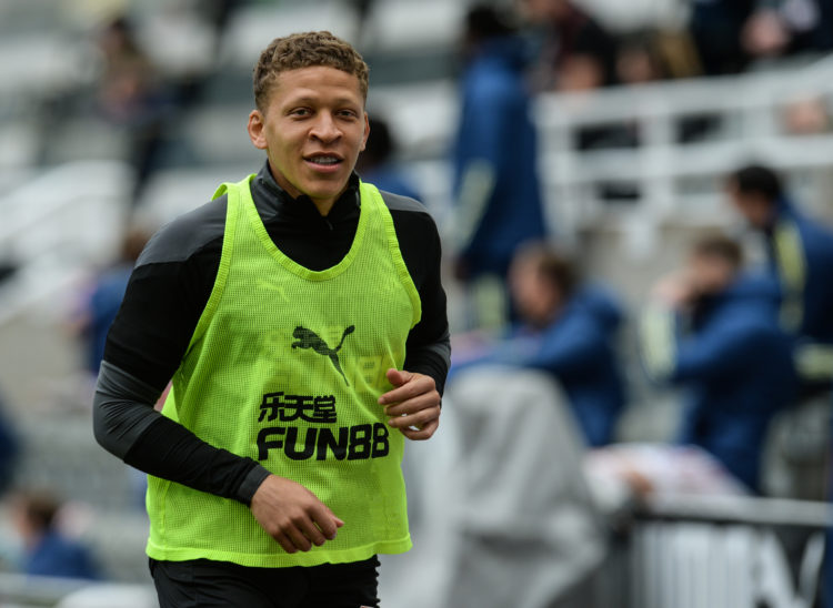 Photo by Serena Taylor/Newcastle United via Getty Images