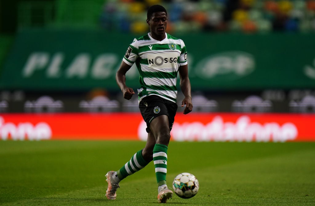 Sporting CP v CD Nacional - Liga NOS