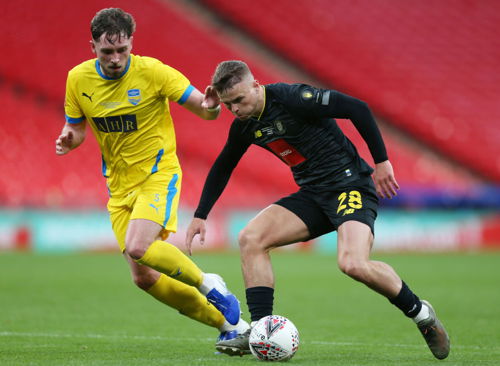 Buildbase National League Finals Day