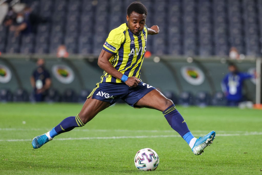 Fenerbahce v BB Erzurumspor - Super Lig
