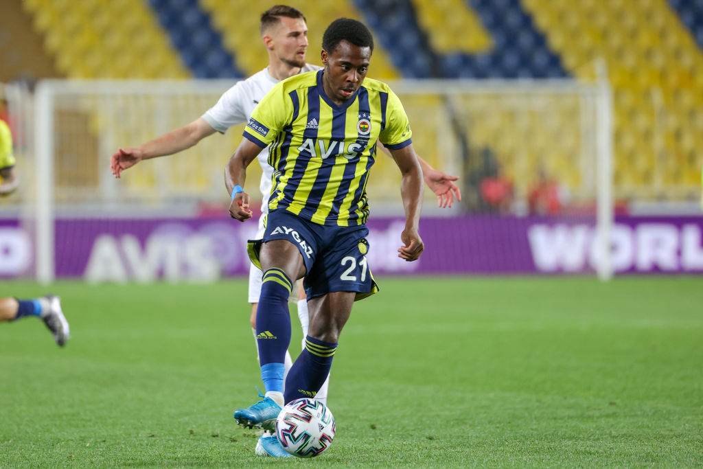 Fenerbahce v BB Erzurumspor - Super Lig