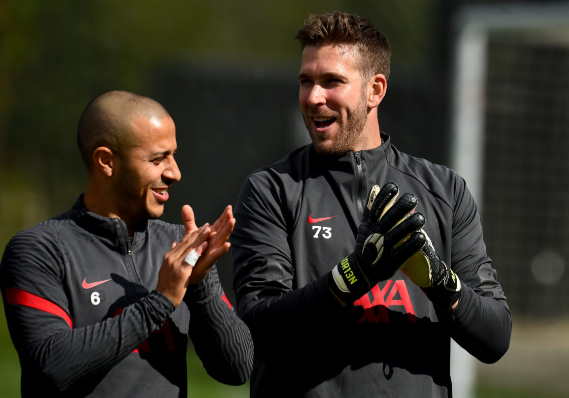 Photo by Andrew Powell/Liverpool FC via Getty Images