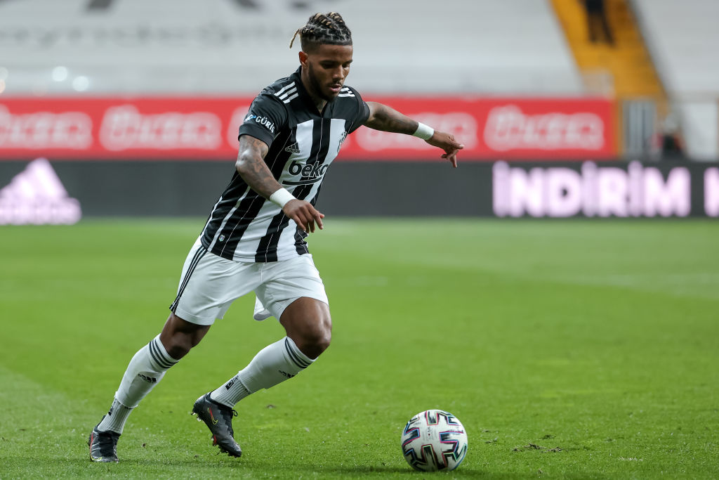 Beşiktaş v Fatih Karagümrük SK - Süper Lig