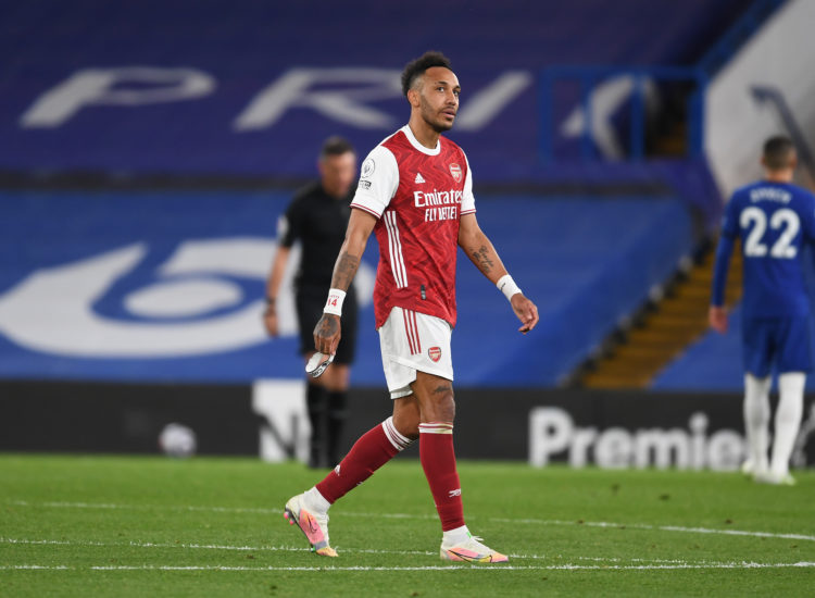 Photo by Stuart MacFarlane/Arsenal FC via Getty Images