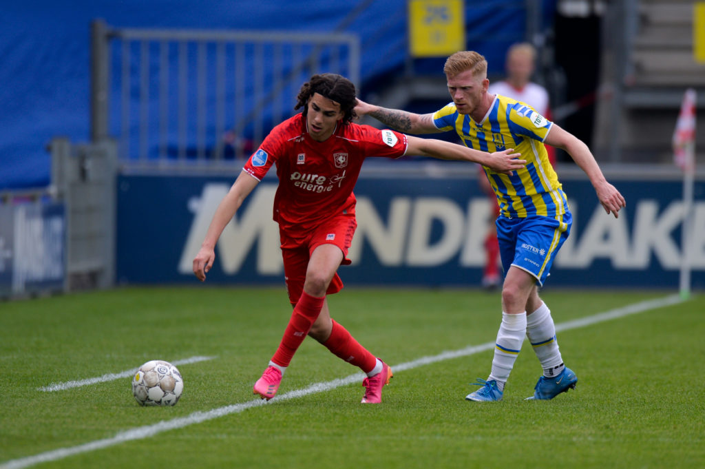 tottenham-hotspur-transfer-gossip-ramiz-zerrouki-target-fc-twente-midfielder-holds-off-rkc-wallwijk-eredivise